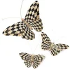 Courtly Check Butterfly Set