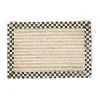 Courtly Check Cable Wool Sisal 2' x 3' Rug