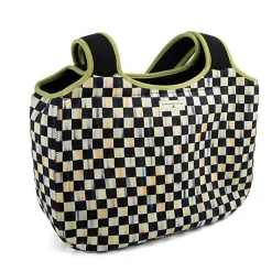 Courtly Check Carryall