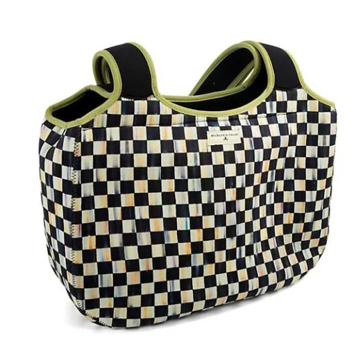 Courtly Check Carryall