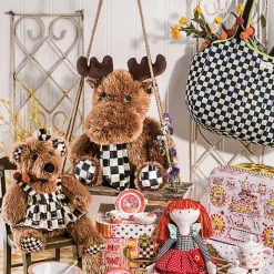 Courtly Check Carryall