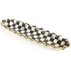 Courtly Check Ceramic Hors d'Oeuvre Tray