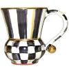 Courtly Check Ceramic Mug