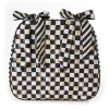 Courtly Check Chair Cushion