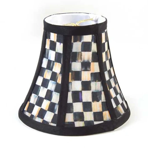Courtly Check Chandelier Shade