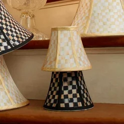 Courtly Check Chandelier Shade