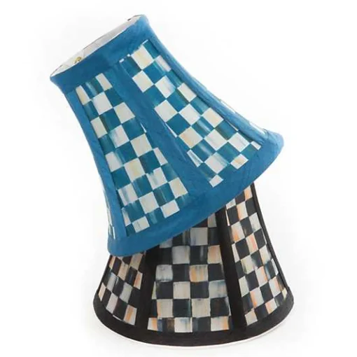 Courtly Check Chandelier Shade