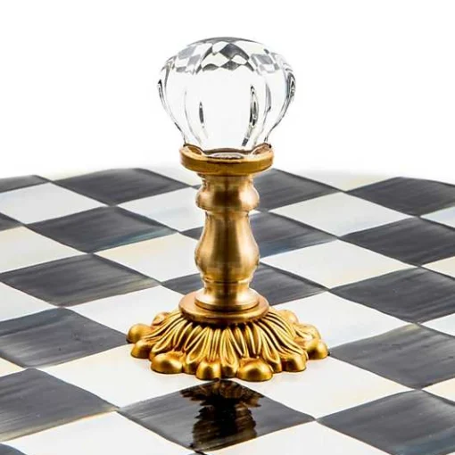 Courtly Check Cheese Course