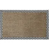 Courtly Check Chunky Sisal 3' x 5' Rug