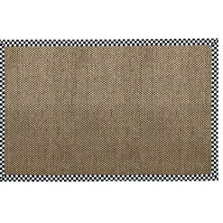 Courtly Check Chunky Sisal Rug 8' x 10' Rug