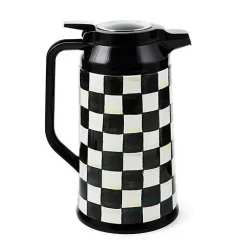 Courtly Check Coffee Carafe