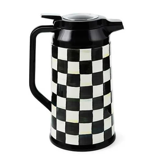 Courtly Check Coffee Carafe