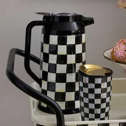 Courtly Check Coffee Carafe