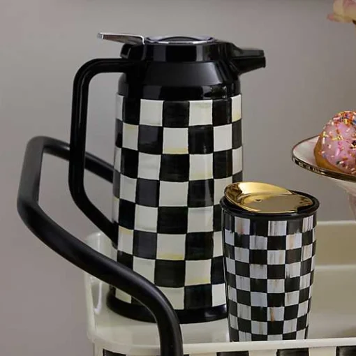 Courtly Check Coffee Carafe