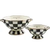 Courtly Check Colanders, Set of 2