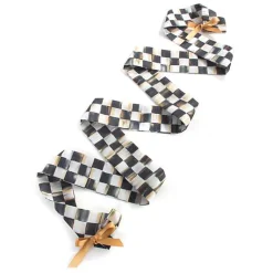 Courtly Check Cord Cover