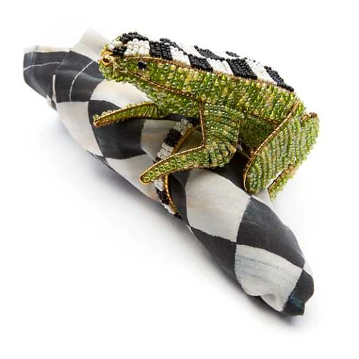 Courtly Check Cotton Napkin