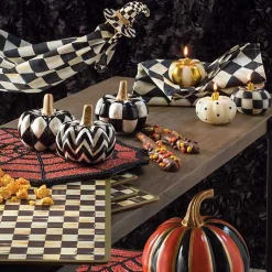 Courtly Check Cotton Napkin