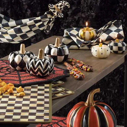 Courtly Check Cotton Napkin
