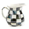 Courtly Check Creamer