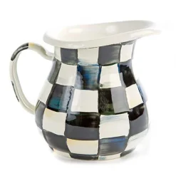 Courtly Check Creamer