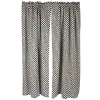 Courtly Check Curtain Panel