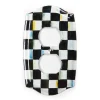 Courtly Check Double Outlet Cover