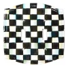 Courtly Check Double Toggle Switch Plate
