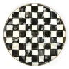 Courtly Check Egg Plate