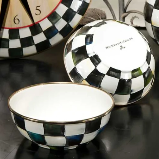 Courtly Check Everyday Bowl