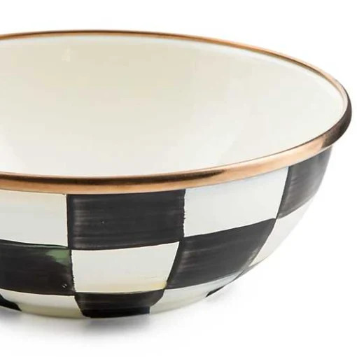 Courtly Check Everyday Bowl