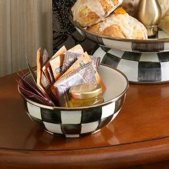 Courtly Check Everyday Bowl