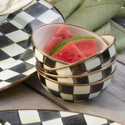 Courtly Check Everyday Bowl