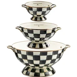 Courtly Check Everything Bowl  Colanders Set