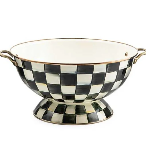 Courtly Check Everything Bowl