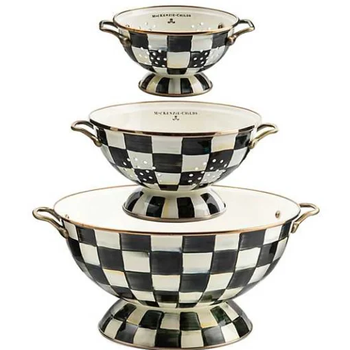 Courtly Check Everything Bowl  Colanders Set