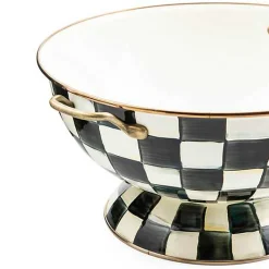 Courtly Check Everything Bowl