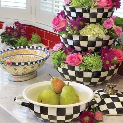Courtly Check Extra Large Everyday Bowl