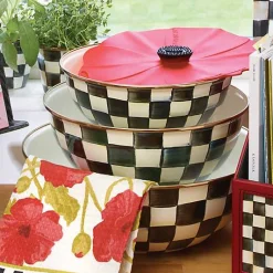 Courtly Check Extra Large Everyday Bowl