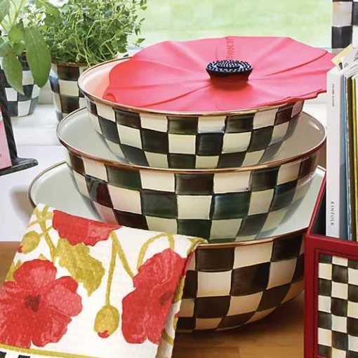Courtly Check Extra Large Everyday Bowl