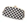 Courtly Check Eyeglasses Case
