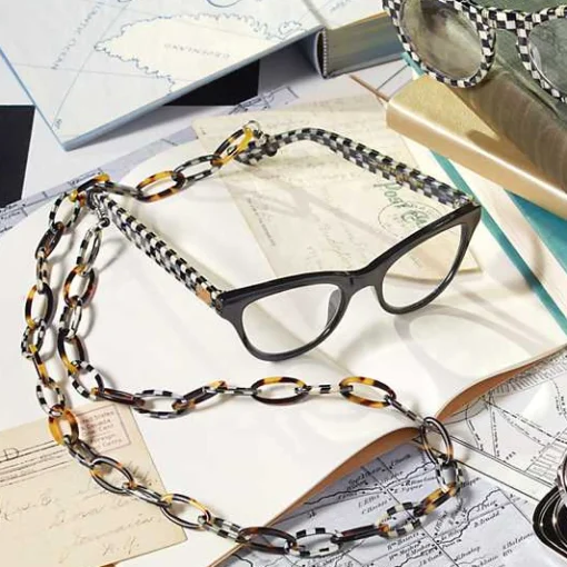 Courtly Check Eyeglasses Chain