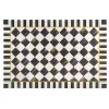 Courtly Check Floor Mat - 2' x 3'
