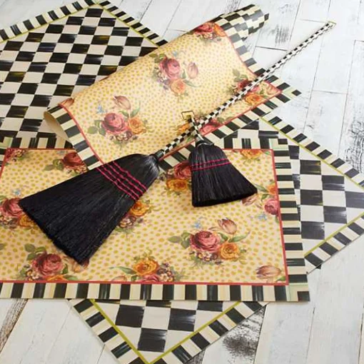 Courtly Check Floor Mat - 3' x 5'