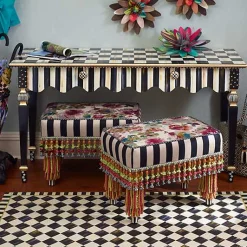 Courtly Check Floor Mat - 3' x 5'