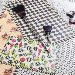 Courtly Check Floor Mat - 3' x 5'