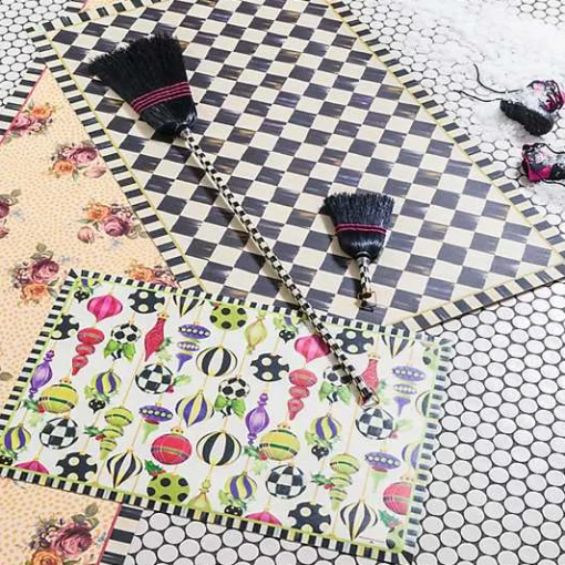 Courtly Check Floor Mat - 3' x 5'