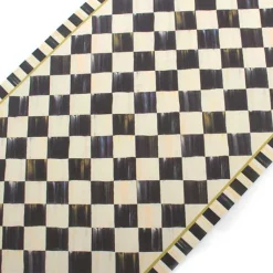 Courtly Check Floor Mat - 2'6 x 8' Runner