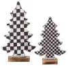 Courtly Check Forest Trees, Set of 2