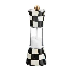 Courtly Check Grinder